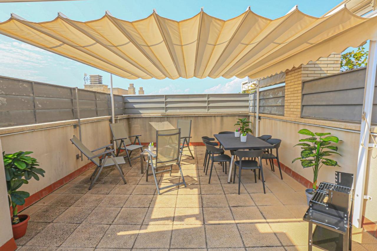 Torresol 10 - 3 9 Atico - Only Families Daire Cambrils Dış mekan fotoğraf