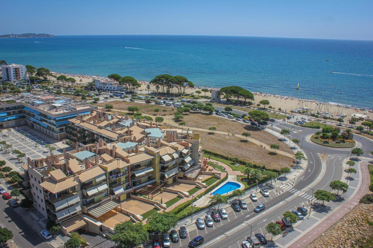 Torresol 10 - 3 9 Atico - Only Families Daire Cambrils Dış mekan fotoğraf
