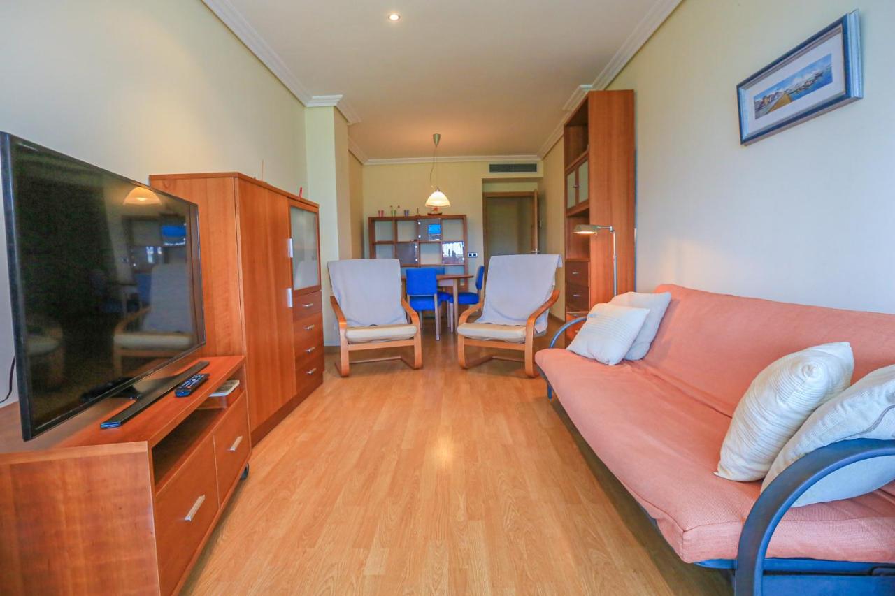 Torresol 10 - 3 9 Atico - Only Families Daire Cambrils Dış mekan fotoğraf