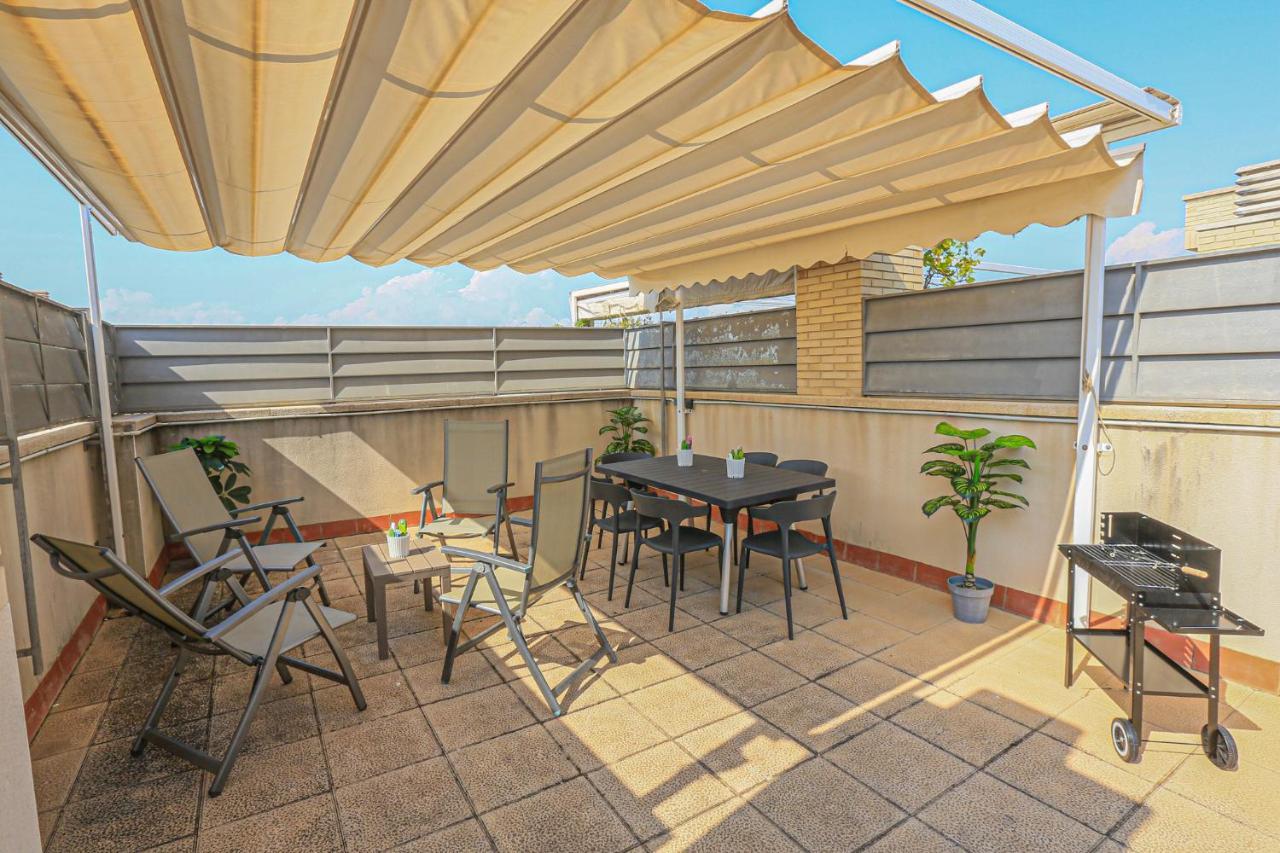 Torresol 10 - 3 9 Atico - Only Families Daire Cambrils Dış mekan fotoğraf