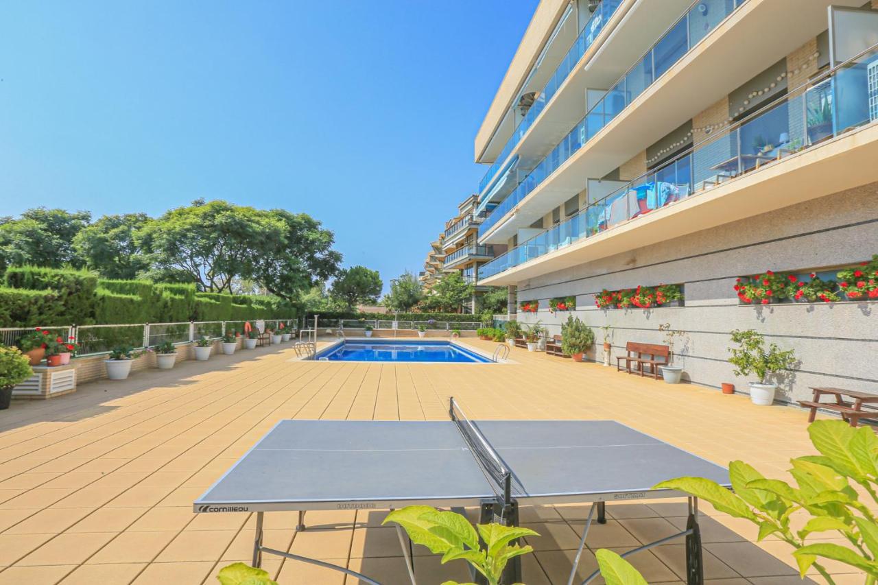 Torresol 10 - 3 9 Atico - Only Families Daire Cambrils Dış mekan fotoğraf