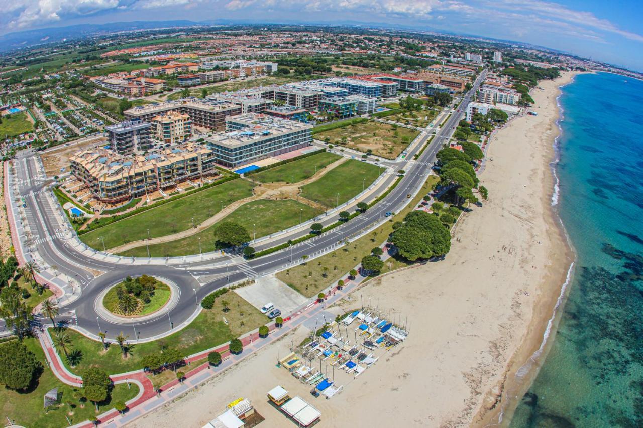 Torresol 10 - 3 9 Atico - Only Families Daire Cambrils Dış mekan fotoğraf