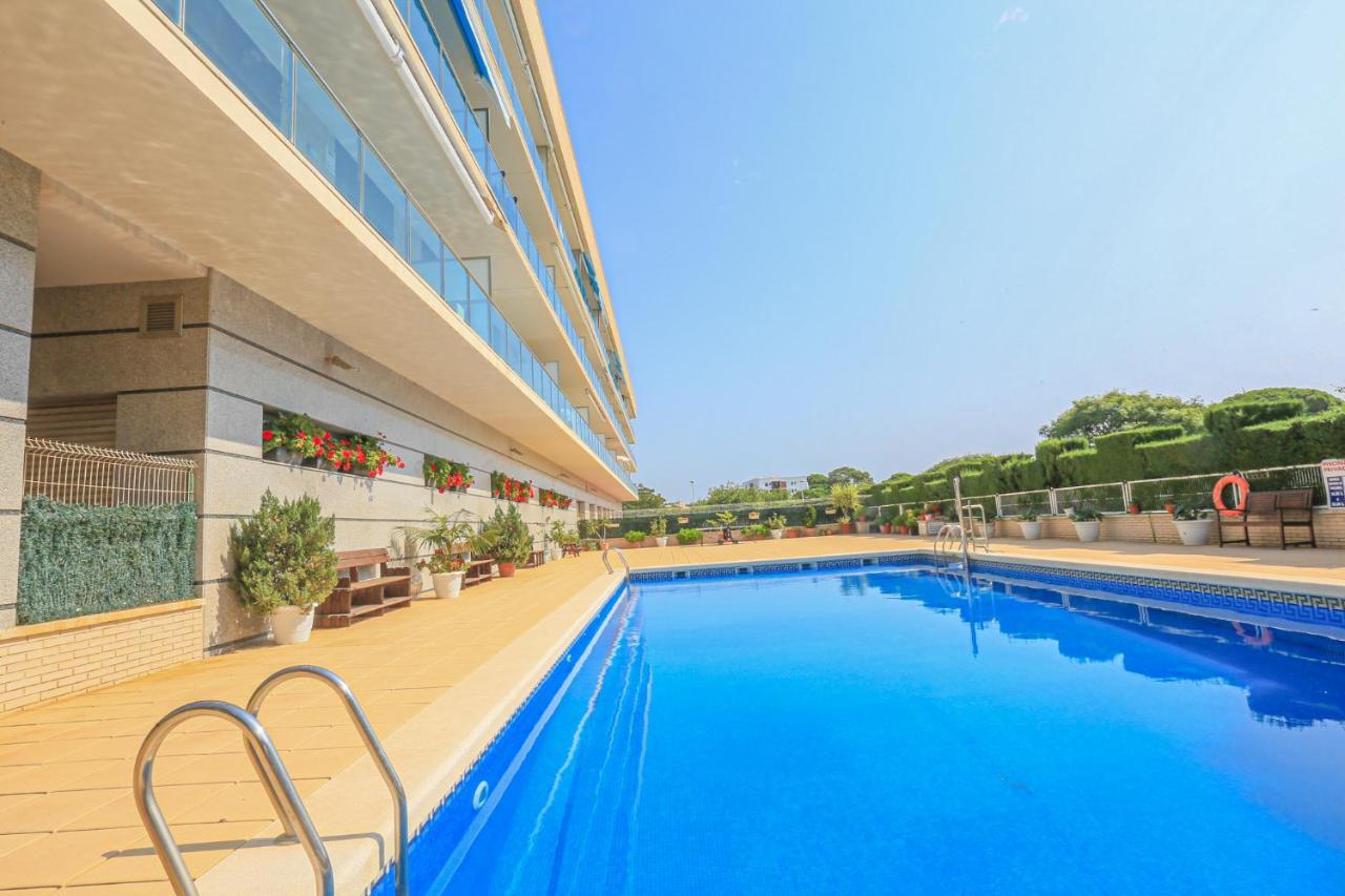 Torresol 10 - 3 9 Atico - Only Families Daire Cambrils Dış mekan fotoğraf