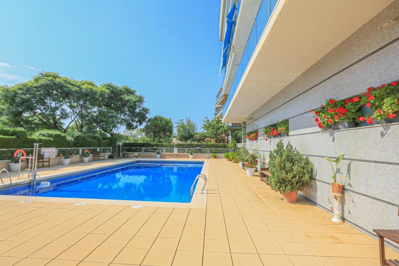 Torresol 10 - 3 9 Atico - Only Families Daire Cambrils Dış mekan fotoğraf