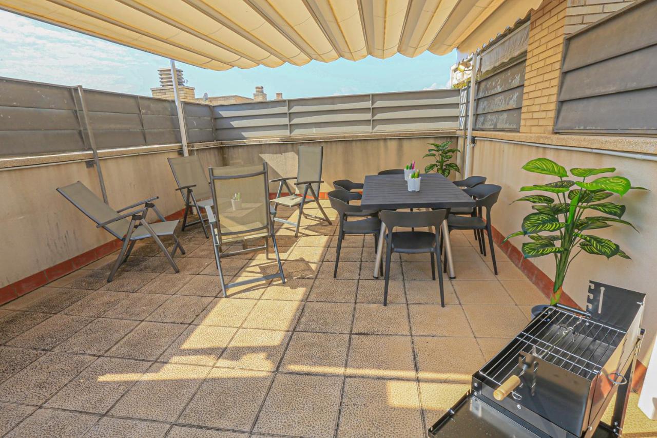 Torresol 10 - 3 9 Atico - Only Families Daire Cambrils Dış mekan fotoğraf