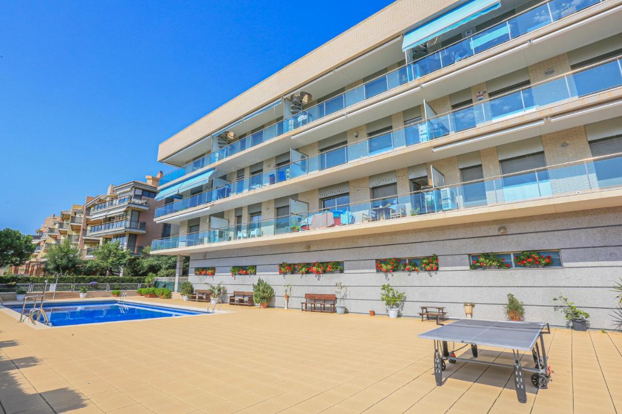 Torresol 10 - 3 9 Atico - Only Families Daire Cambrils Dış mekan fotoğraf