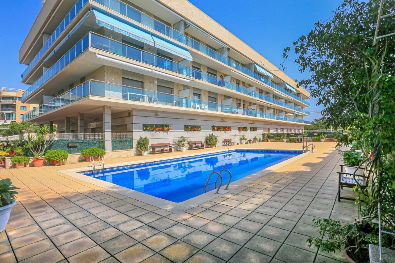 Torresol 10 - 3 9 Atico - Only Families Daire Cambrils Dış mekan fotoğraf
