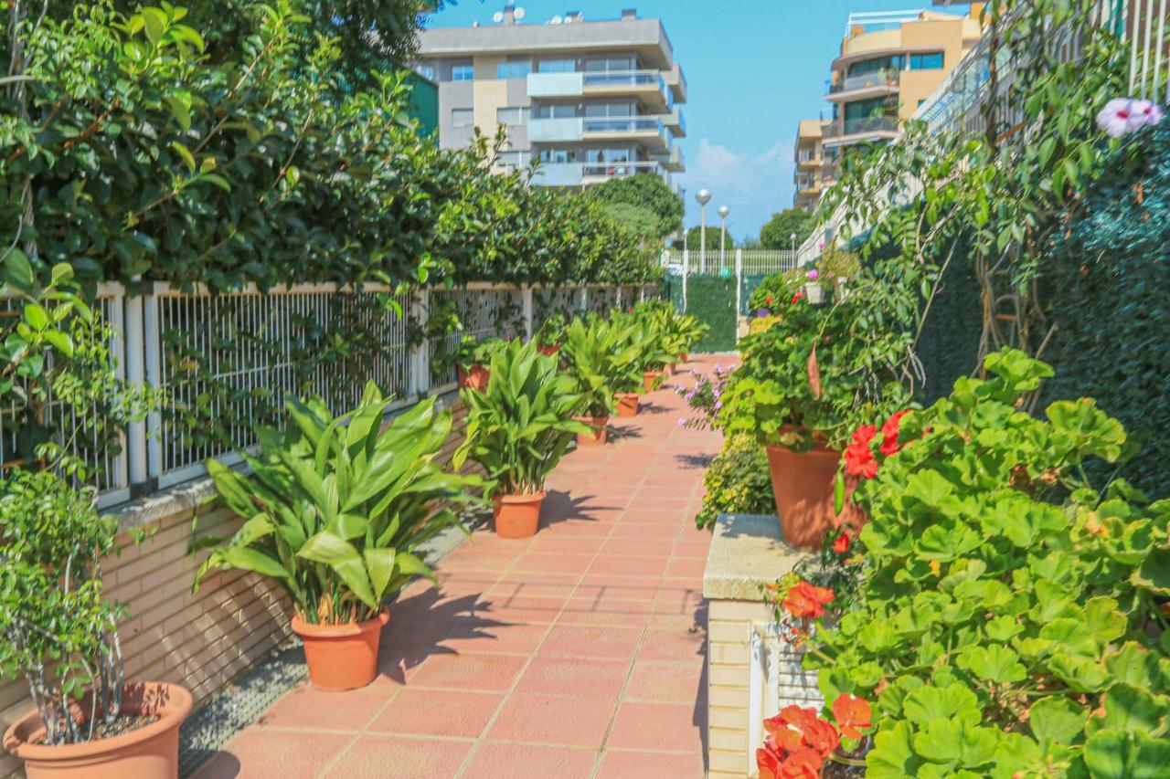 Torresol 10 - 3 9 Atico - Only Families Daire Cambrils Dış mekan fotoğraf