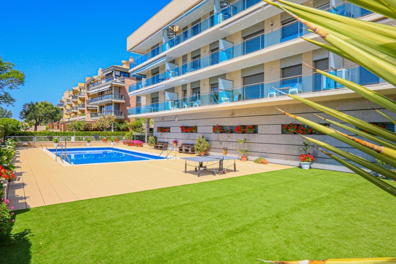 Torresol 10 - 3 9 Atico - Only Families Daire Cambrils Dış mekan fotoğraf