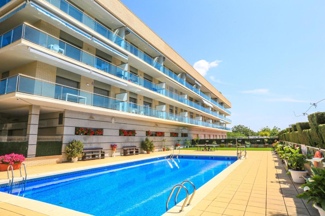 Torresol 10 - 3 9 Atico - Only Families Daire Cambrils Dış mekan fotoğraf