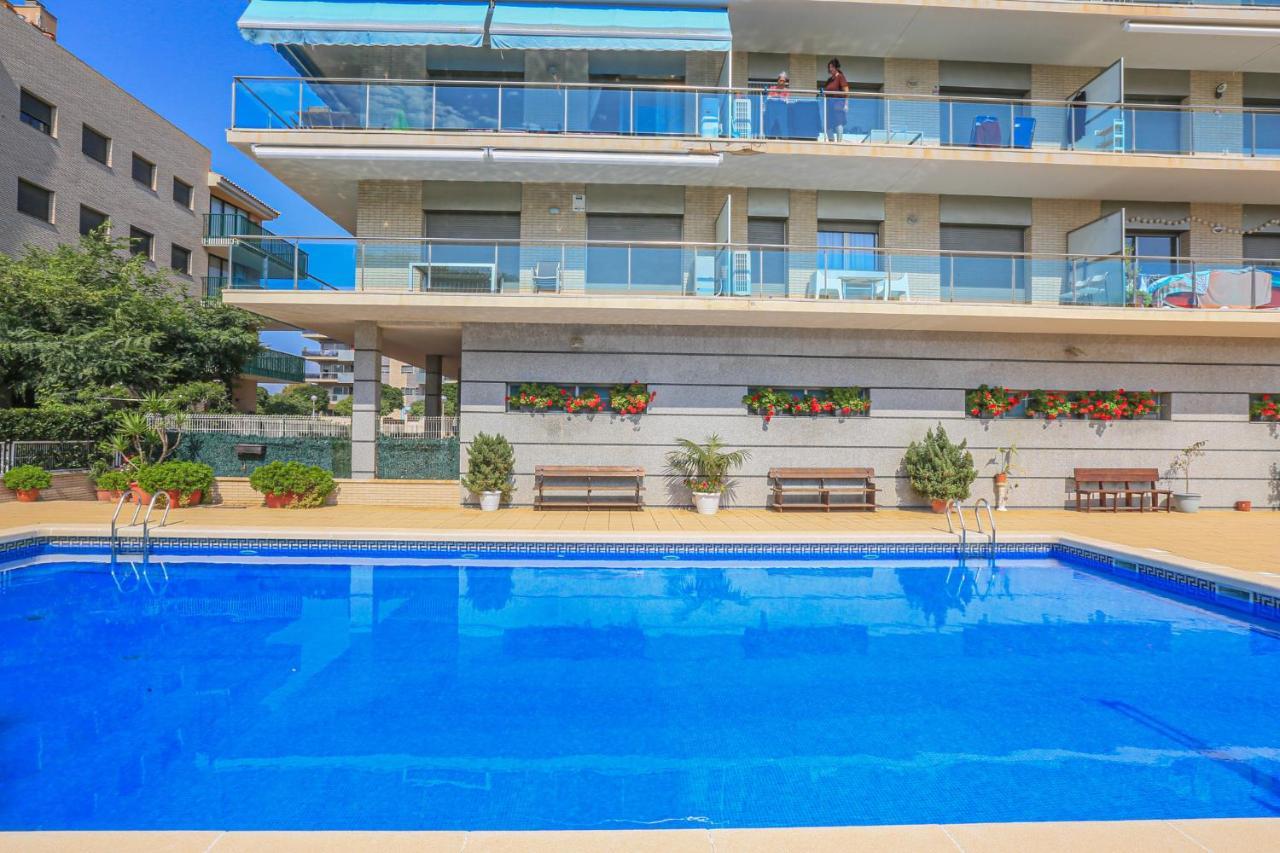 Torresol 10 - 3 9 Atico - Only Families Daire Cambrils Dış mekan fotoğraf