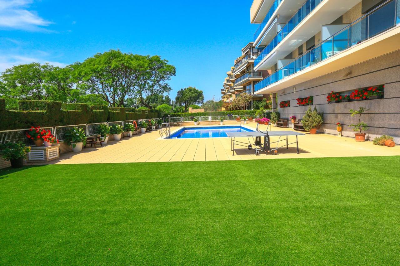 Torresol 10 - 3 9 Atico - Only Families Daire Cambrils Dış mekan fotoğraf