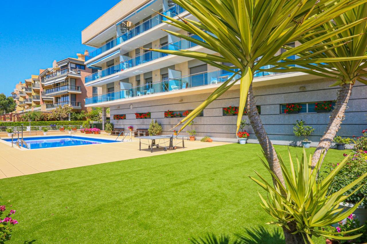 Torresol 10 - 3 9 Atico - Only Families Daire Cambrils Dış mekan fotoğraf