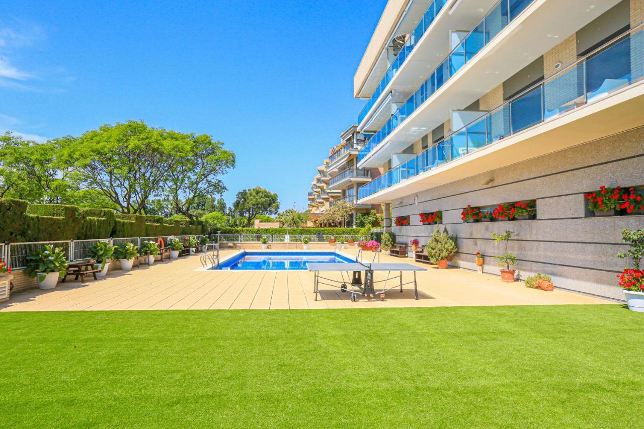 Torresol 10 - 3 9 Atico - Only Families Daire Cambrils Dış mekan fotoğraf
