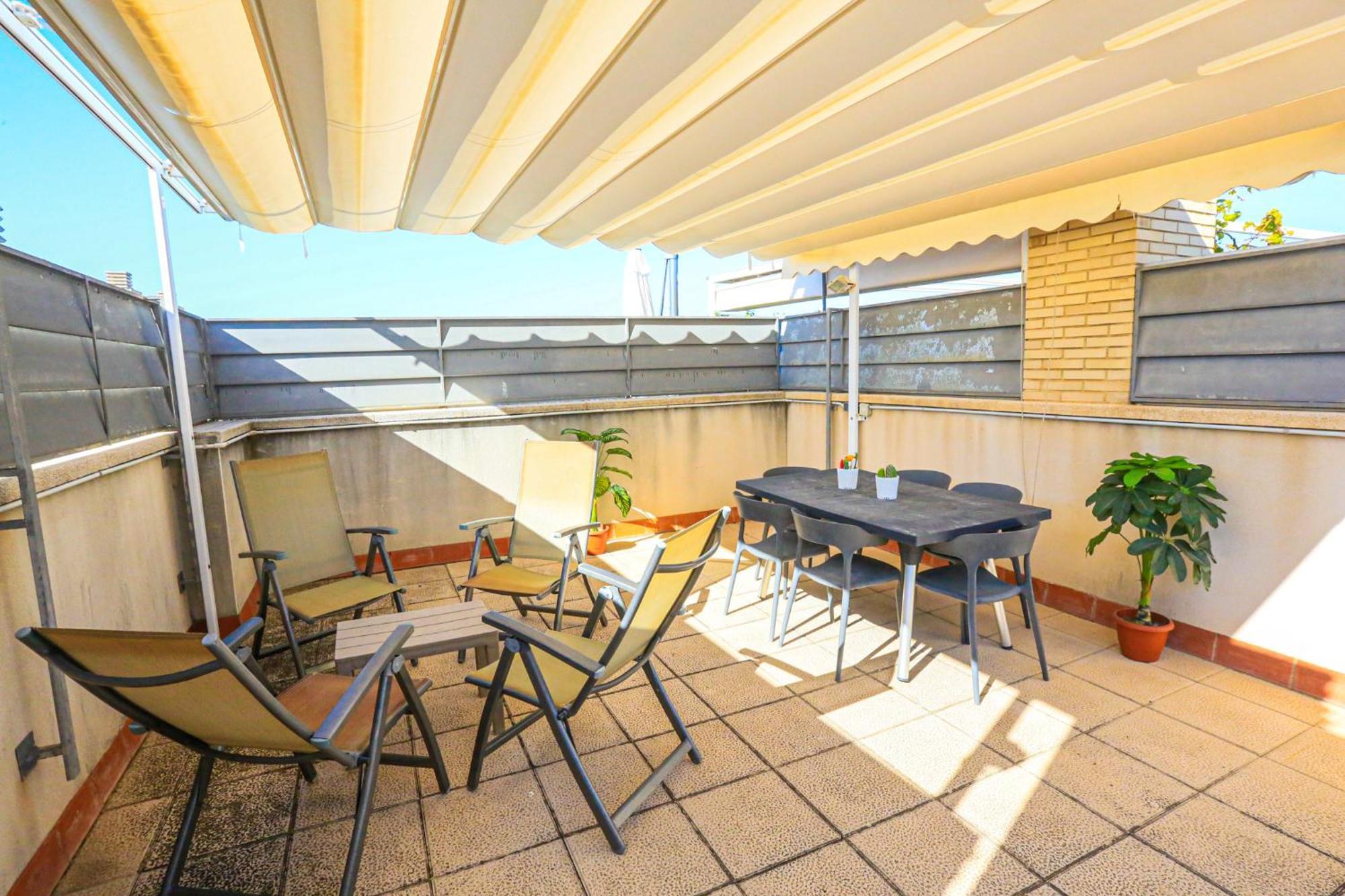Torresol 10 - 3 9 Atico - Only Families Daire Cambrils Dış mekan fotoğraf