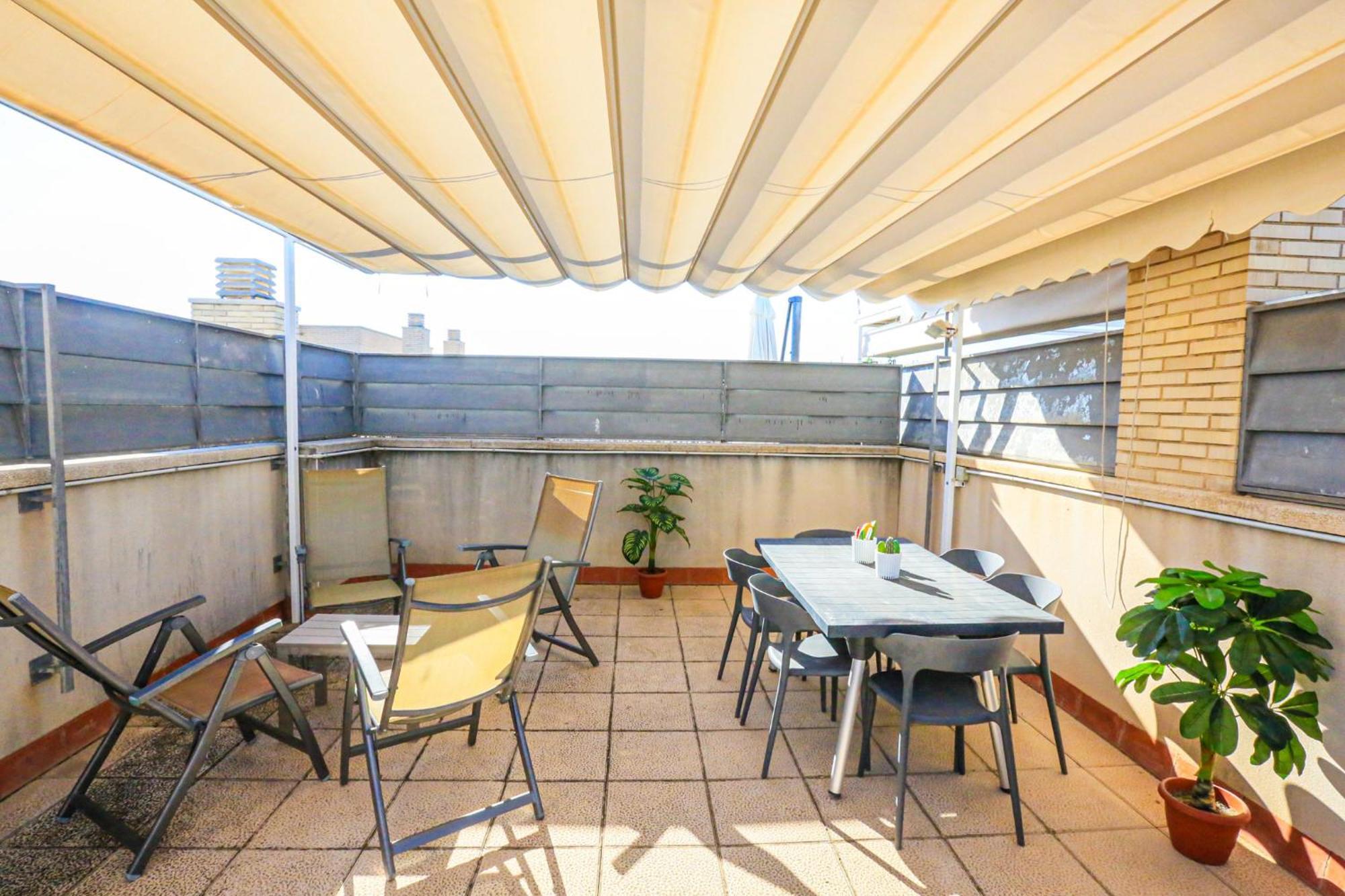 Torresol 10 - 3 9 Atico - Only Families Daire Cambrils Dış mekan fotoğraf